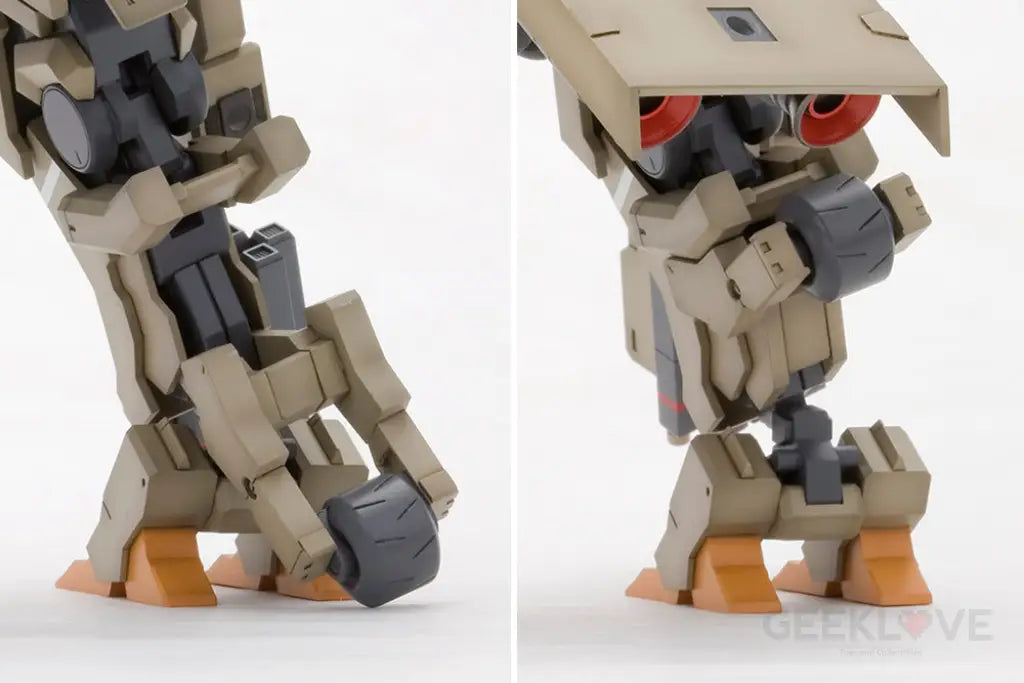 Type48 Model 1 Kagutsuchi-Kou Re2 - GeekLoveph