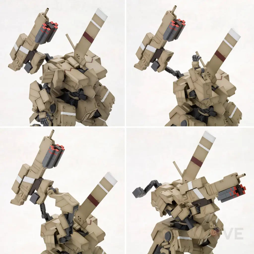 Type48 Model 1 Kagutsuchi-Kou Re2 - GeekLoveph