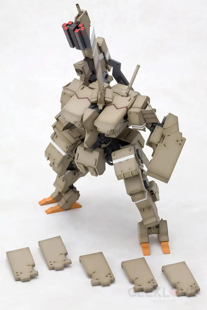 Type48 Model 1 Kagutsuchi-Kou Re2 - GeekLoveph