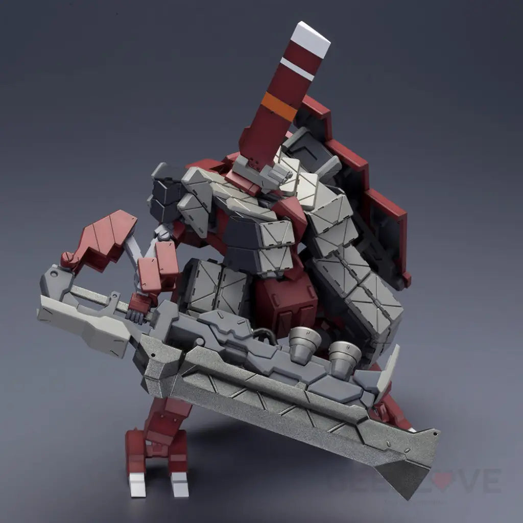 Type48 Model2 Kagutsuchi-Otsu Fencer:re2 Preorder