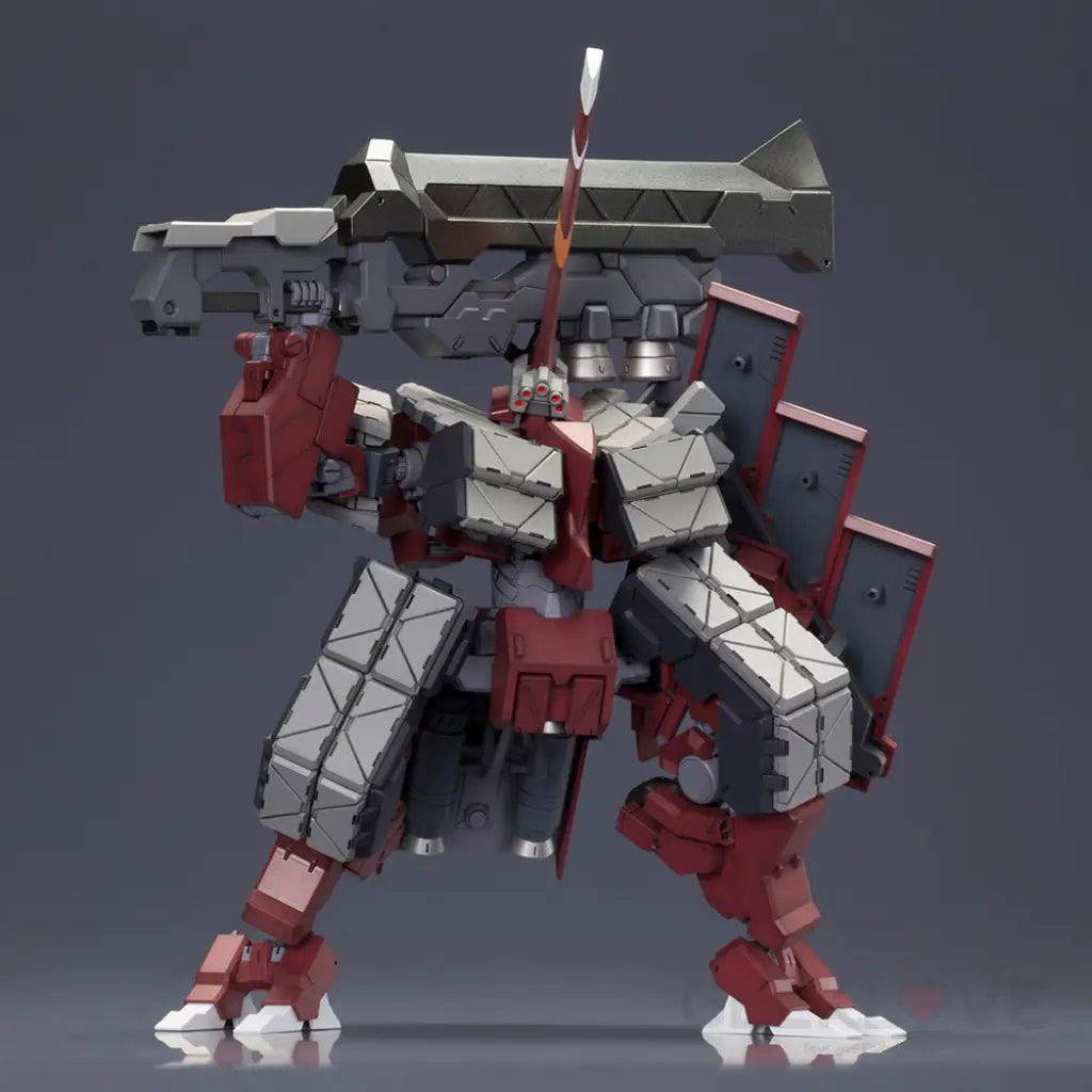 Type48 Model2 Kagutsuchi-Otsu Fencer:re2 Preorder