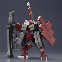 Type48 Model2 Kagutsuchi-Otsu Fencer:re2 Preorder