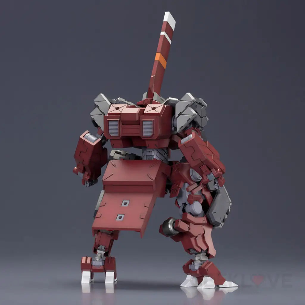 Type48 Model2 Kagutsuchi-Otsu Fencer:re2 Preorder