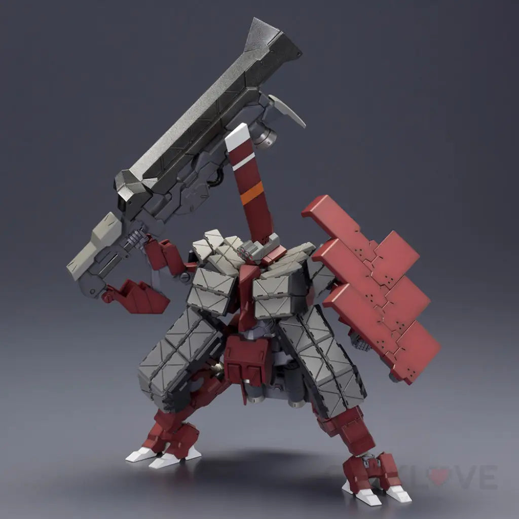 Type48 Model2 Kagutsuchi-Otsu Fencer:re2 Preorder