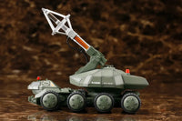 Type92 Maser Beam Tank Model Kit