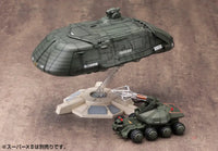 Type92 Maser Beam Tank Model Kit