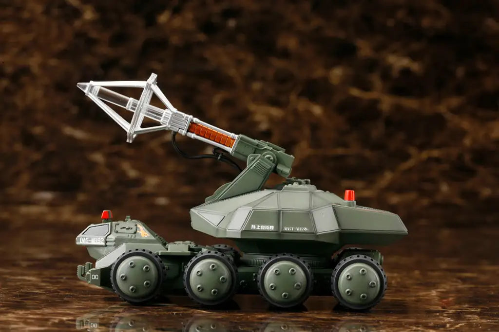 Type92 Maser Beam Tank Model Kit