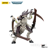 Tyranids Hive Fleet Leviathan Tyranid Warrior With Boneswords 2 Action Figure