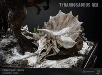 Tyrannosaurus Rex 1/15 Scale Statue Preorder