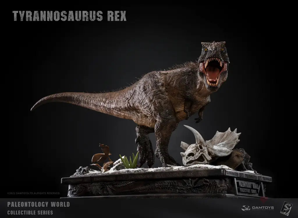 Tyrannosaurus Rex 1/15 Scale Statue Preorder