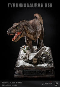 Tyrannosaurus Rex 1/15 Scale Statue Preorder