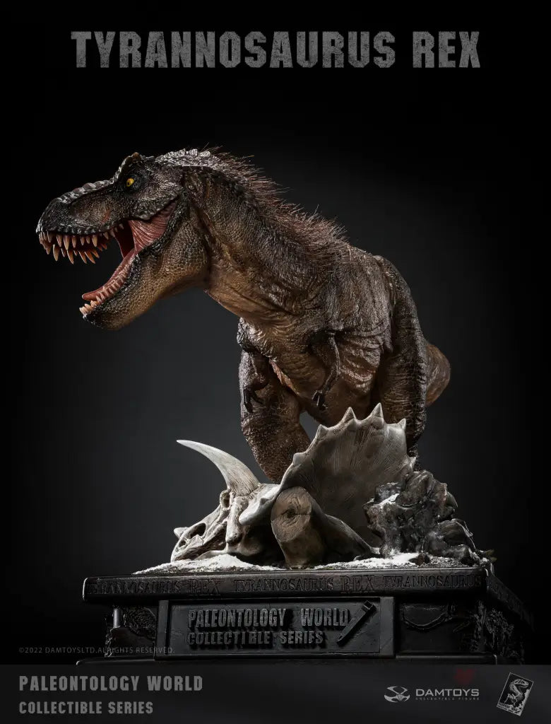 Tyrannosaurus Rex 1/15 Scale Statue Preorder