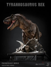 Tyrannosaurus Rex 1/15 Scale Statue Preorder