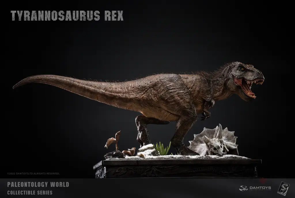 Tyrannosaurus Rex 1/15 Scale Statue Preorder