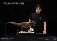 Tyrannosaurus Rex 1/15 Scale Statue Preorder