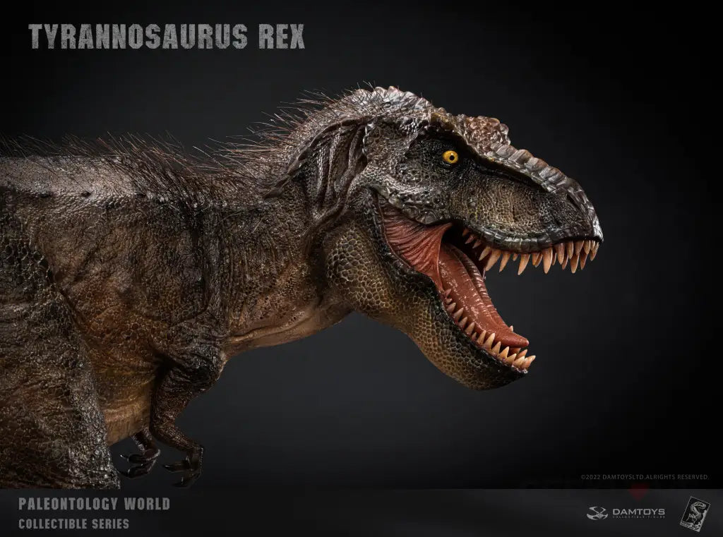 Tyrannosaurus Rex 1/15 Scale Statue Preorder