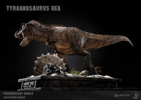 Tyrannosaurus Rex 1/15 Scale Statue Preorder