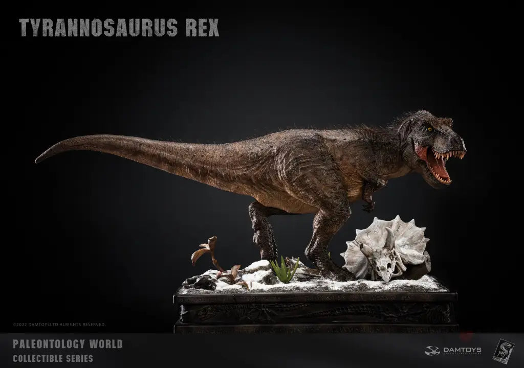 Tyrannosaurus Rex 1/15 Scale Statue Preorder