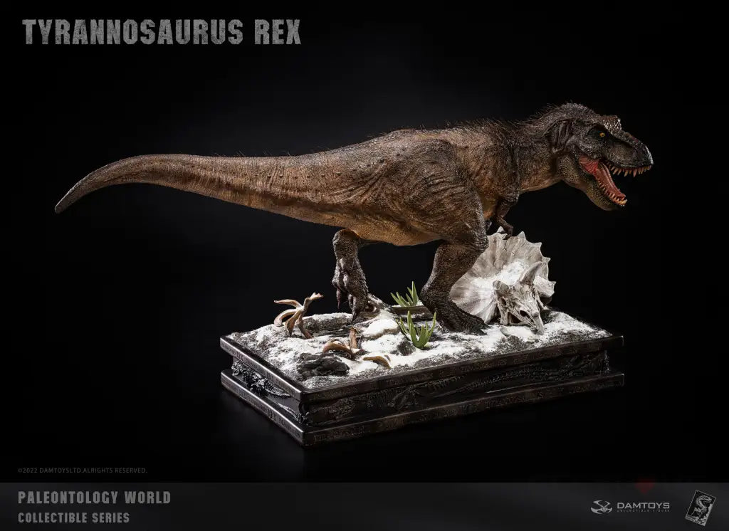 Tyrannosaurus Rex 1/15 Scale Statue Preorder