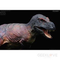 Tyrannosaurus Rex Kiss Mountain Ver. - GeekLoveph