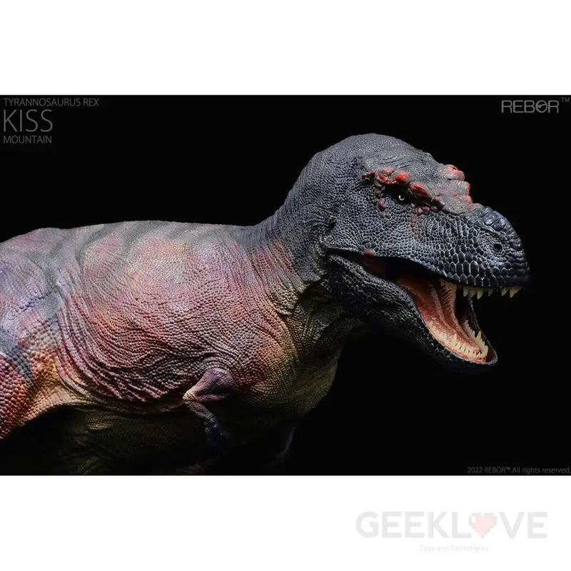Tyrannosaurus Rex Kiss Mountain Ver.