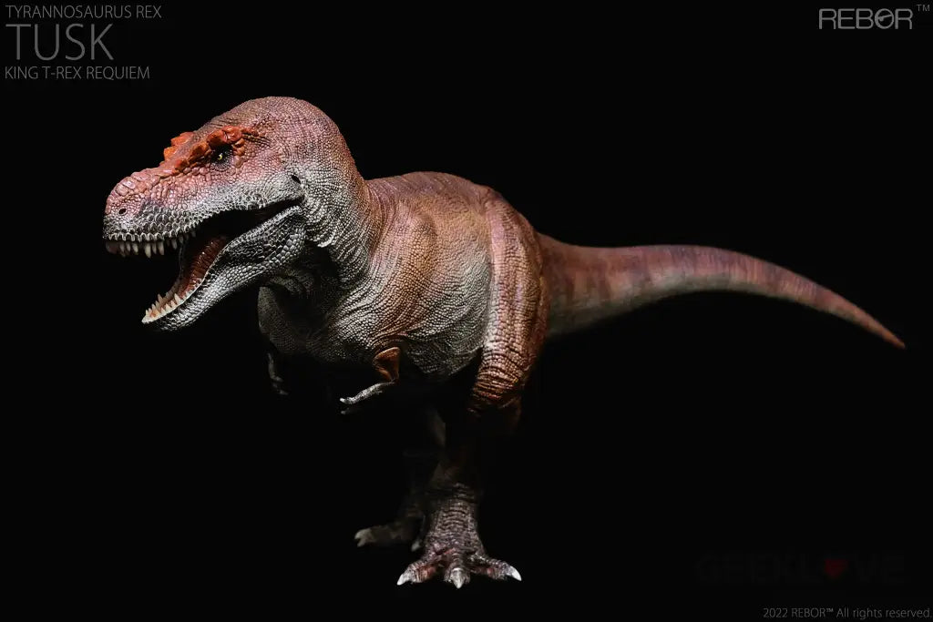 Tyrannosaurus Rex Tusk King T-REX Requiem Ver. - GeekLoveph