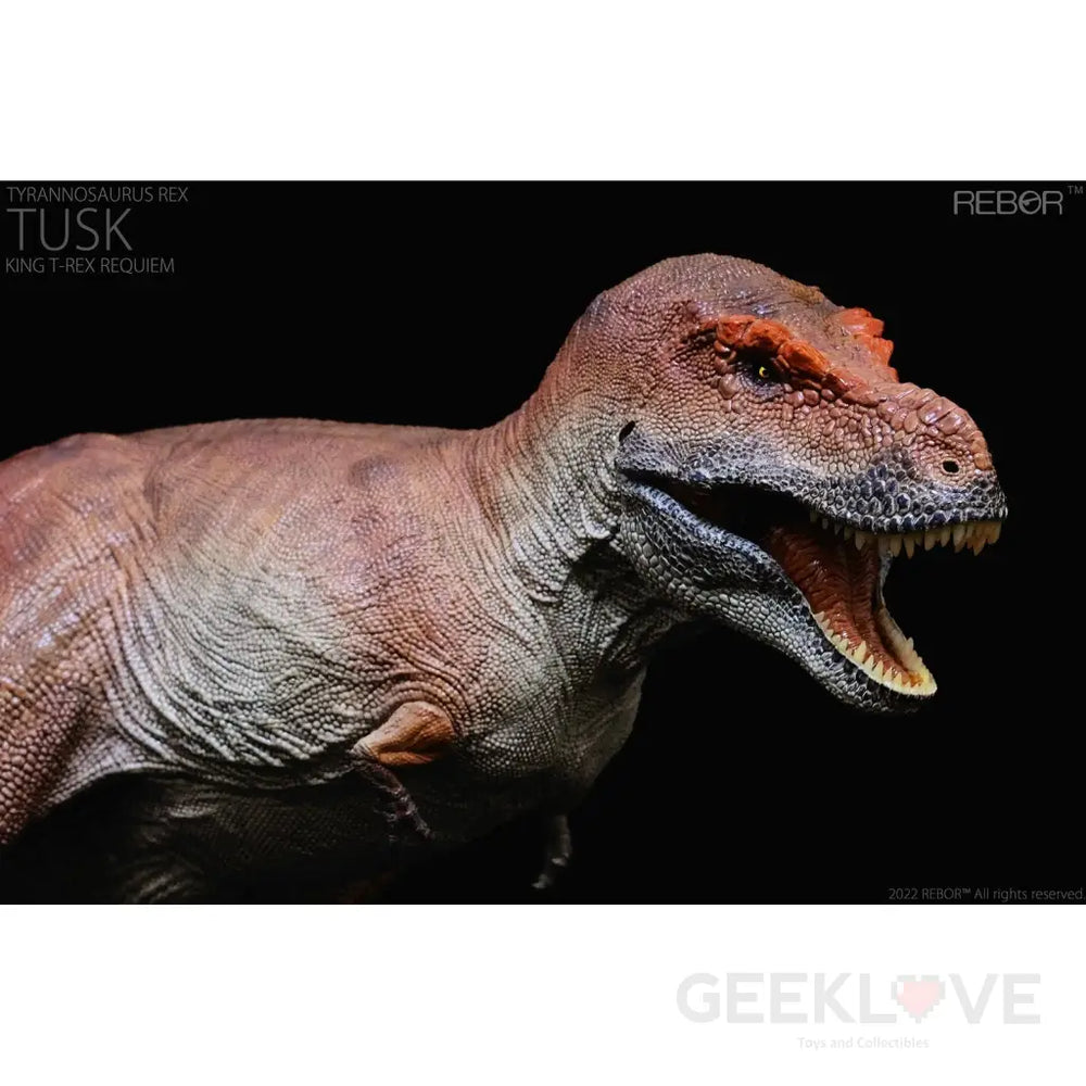 Tyrannosaurus Rex Tusk King T-REX Requiem Ver. - GeekLoveph