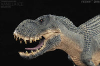 Tyrannosaurus rex "Vanilla Ice" Mountain variant - GeekLoveph