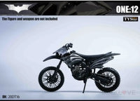 Tystoys 20Dt16 1/12 Batman Cross-Country Motocross Preorder
