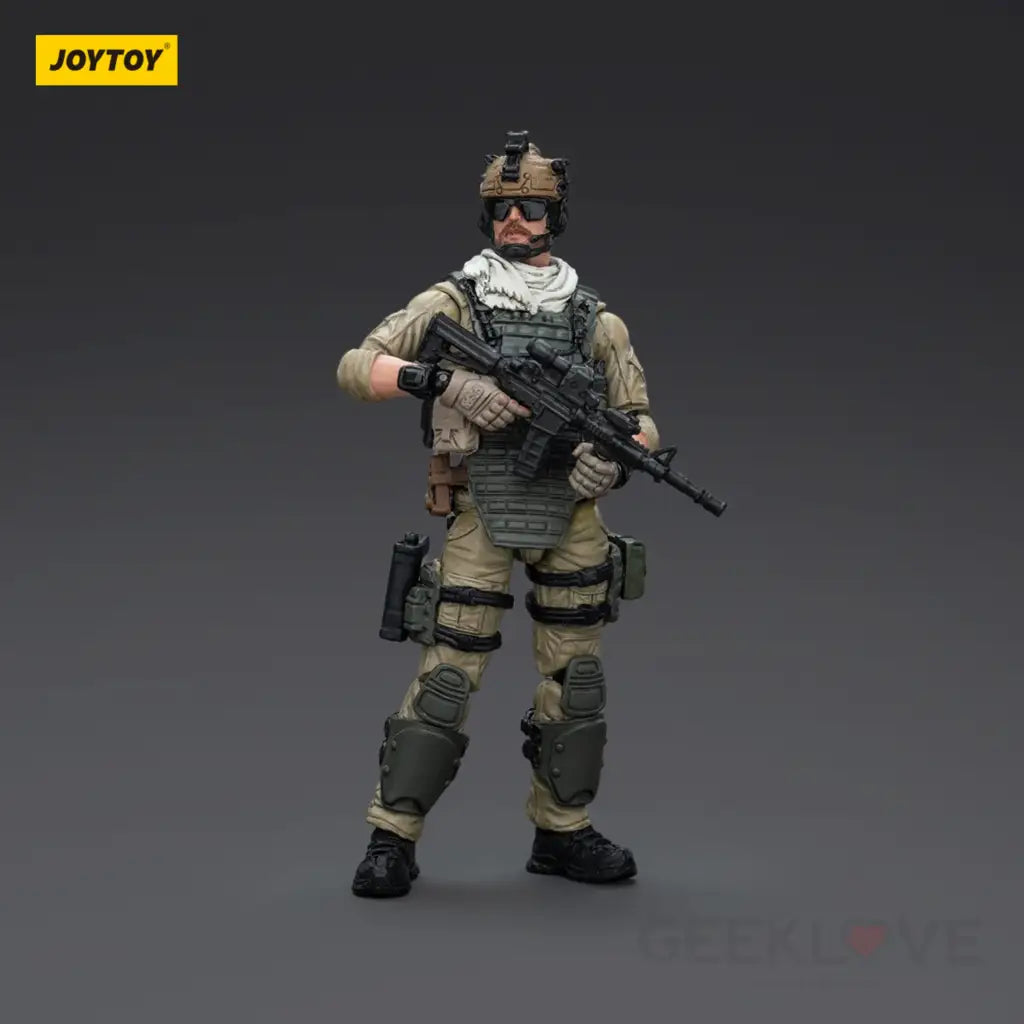 U.s. Army Delta Assault Squad Breacher 1 Action Figure