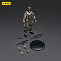 U.s. Army Delta Assault Squad Breacher 1 Action Figure