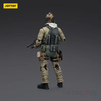 U.s.army Delta Assault Squad Breacher Action Figure