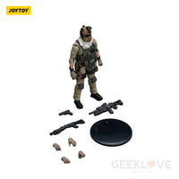 U.s.army Delta Assault Squad Breacher Action Figure