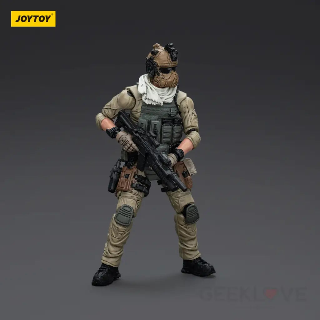 U.s.army Delta Assault Squad Breacher Action Figure