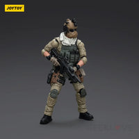 U.s.army Delta Assault Squad Breacher Action Figure
