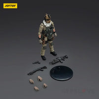 U.s.army Delta Assault Squad Breacher Action Figure