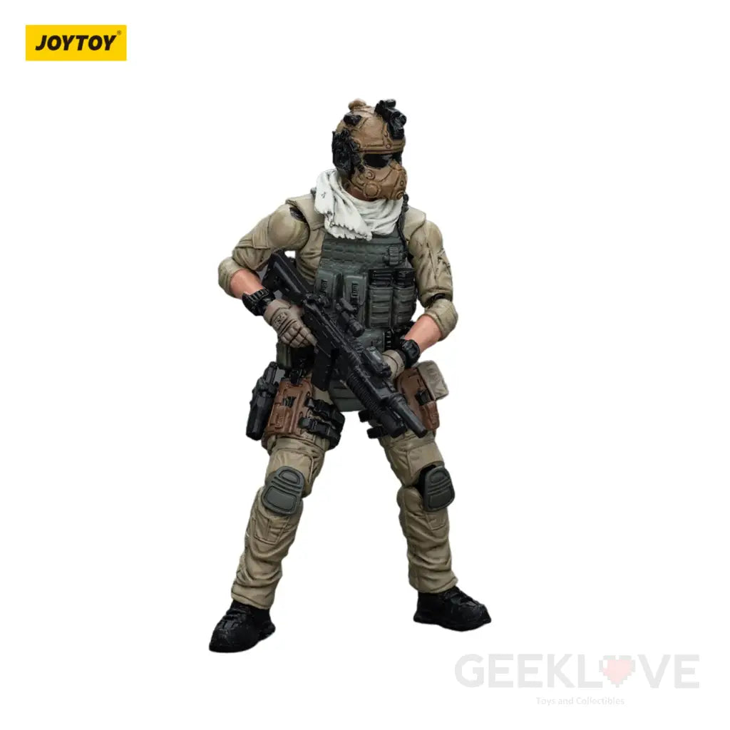 U.s.army Delta Assault Squad Breacher Action Figure