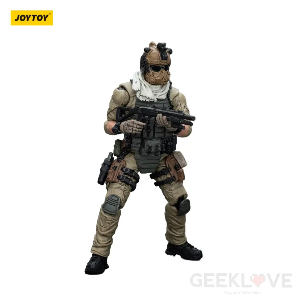 U.s.army Delta Assault Squad Breacher Action Figure