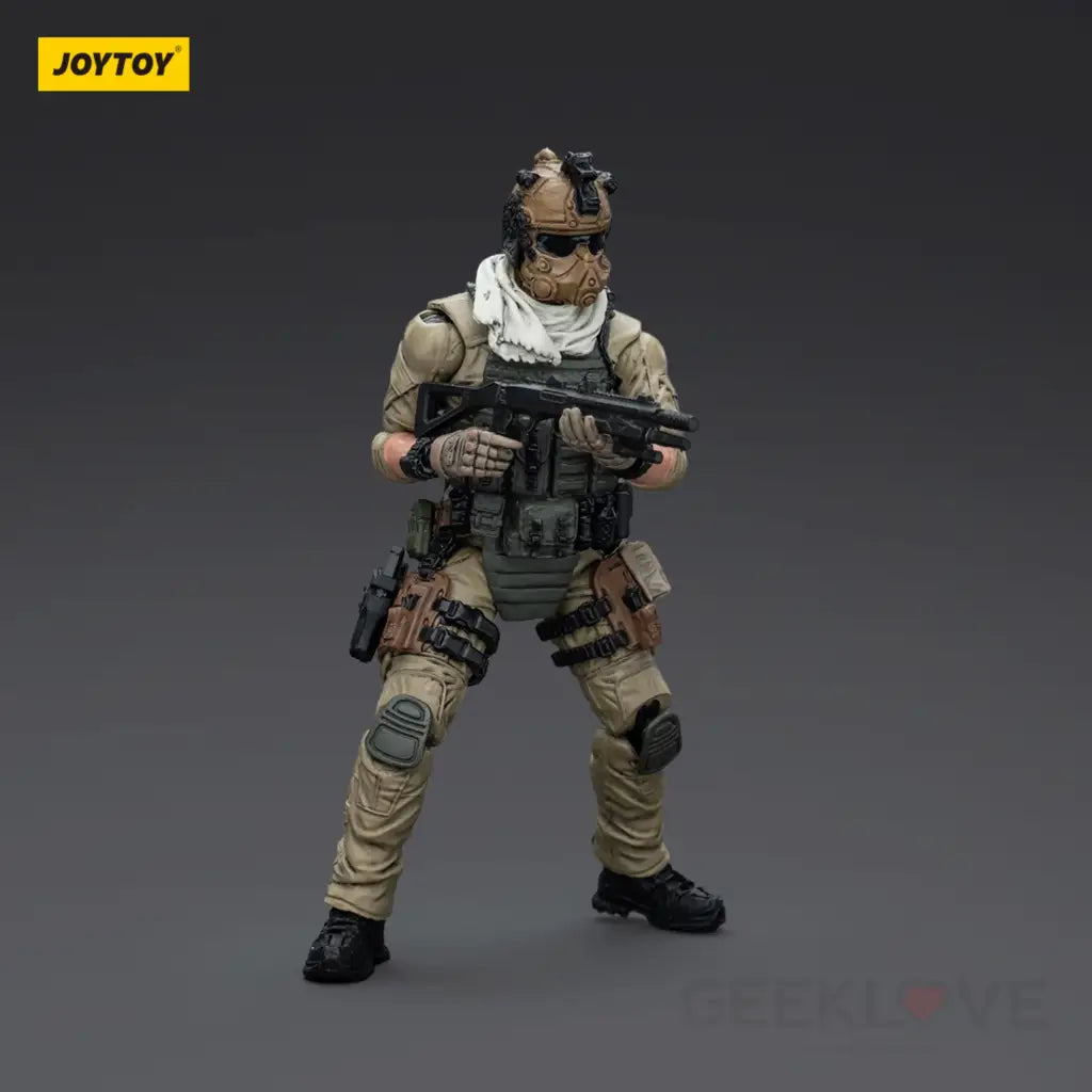 U.s.army Delta Assault Squad Breacher Action Figure