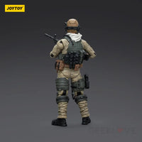 U.s.army Delta Assault Squad Machine Gunner Action Figure
