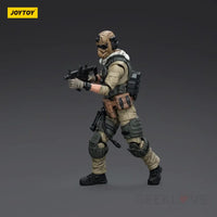 U.s.army Delta Assault Squad Machine Gunner Action Figure