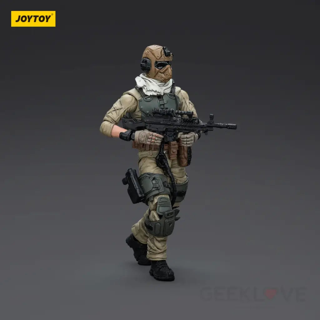 U.s.army Delta Assault Squad Machine Gunner Pre Order Price Action Figure