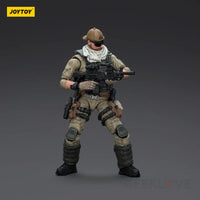 U.s. Army Delta Assault Squad Support Gunner Action Figure