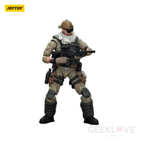 U.s. Army Delta Assault Squad Support Gunner Action Figure