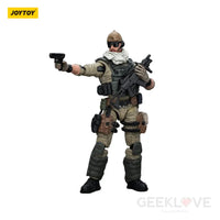 U.s. Army Delta Assault Squad Support Gunner Action Figure