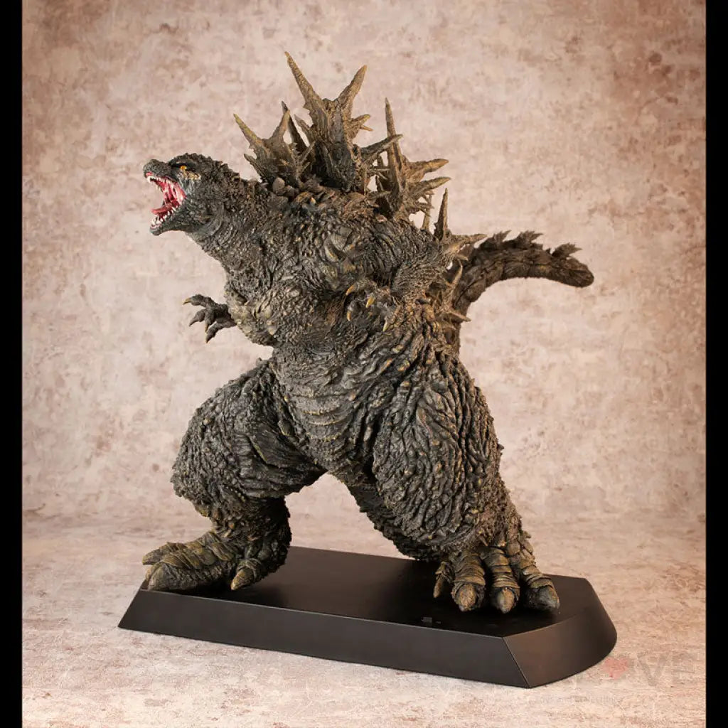 Ua Monsters Godzilla (2023) Image Color Of Attacking Ginza Ver. (With Led & Sound)