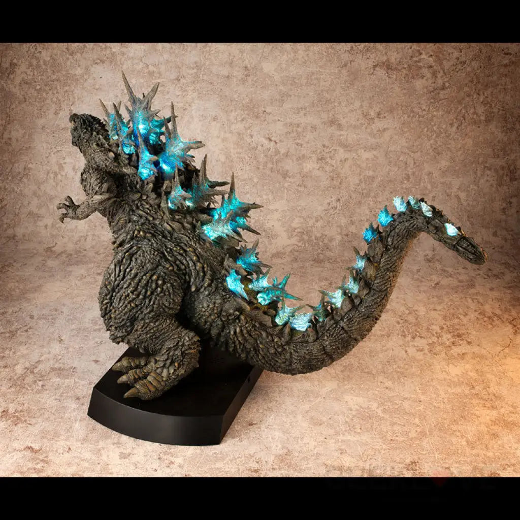 Ua Monsters Godzilla (2023) Image Color Of Attacking Ginza Ver. (With Led & Sound)