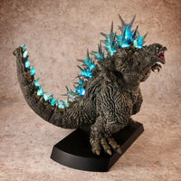 Ua Monsters Godzilla (2023) Image Color Of Attacking Ginza Ver. (With Led & Sound)