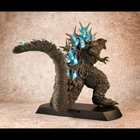 Ua Monsters Godzilla (2023) Image Color Of Attacking Ginza Ver. (With Led & Sound)