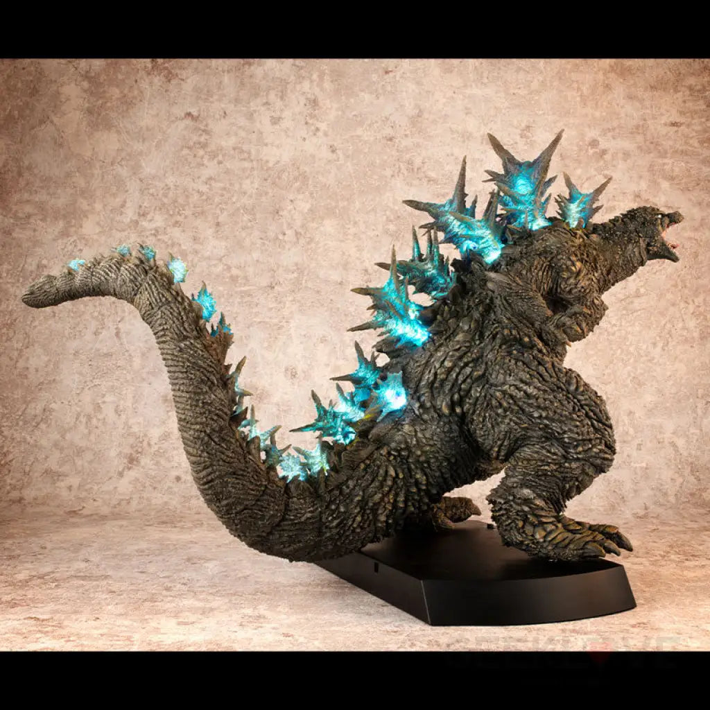 Ua Monsters Godzilla (2023) Image Color Of Attacking Ginza Ver. (With Led & Sound)